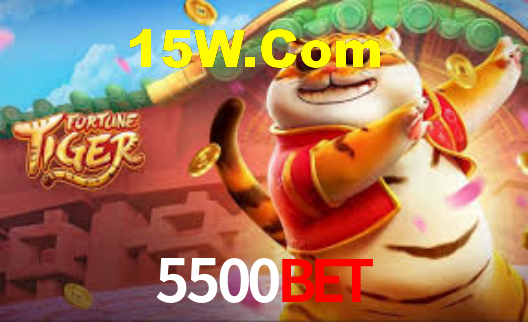 Bônus Generosos e Exclusivos no 5500Bet para Você!