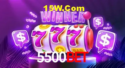 5500Bet: Seu Cassino Premiado com Pagamentos Rápidos